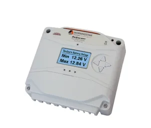 Morningstar Off-Grid Solar Controllers